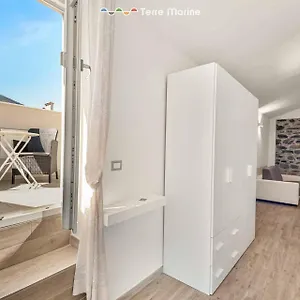  Appartamento Il Cielo In Stanza, Terre Marine Italia